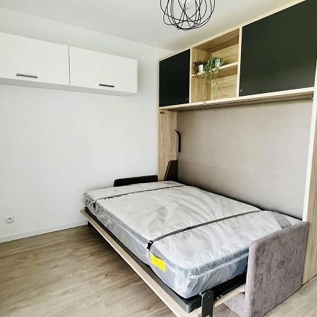 Studio Eglantine A Cambo-Les-Bains, Proche Thermes, Terrasse, Parking, Acces Internet, Animaux Ok - Fr-1-495-106 エクステリア 写真