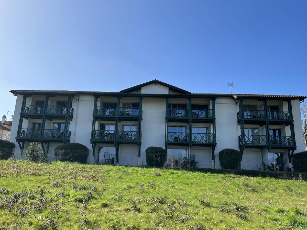 Studio Eglantine A Cambo-Les-Bains, Proche Thermes, Terrasse, Parking, Acces Internet, Animaux Ok - Fr-1-495-106 エクステリア 写真