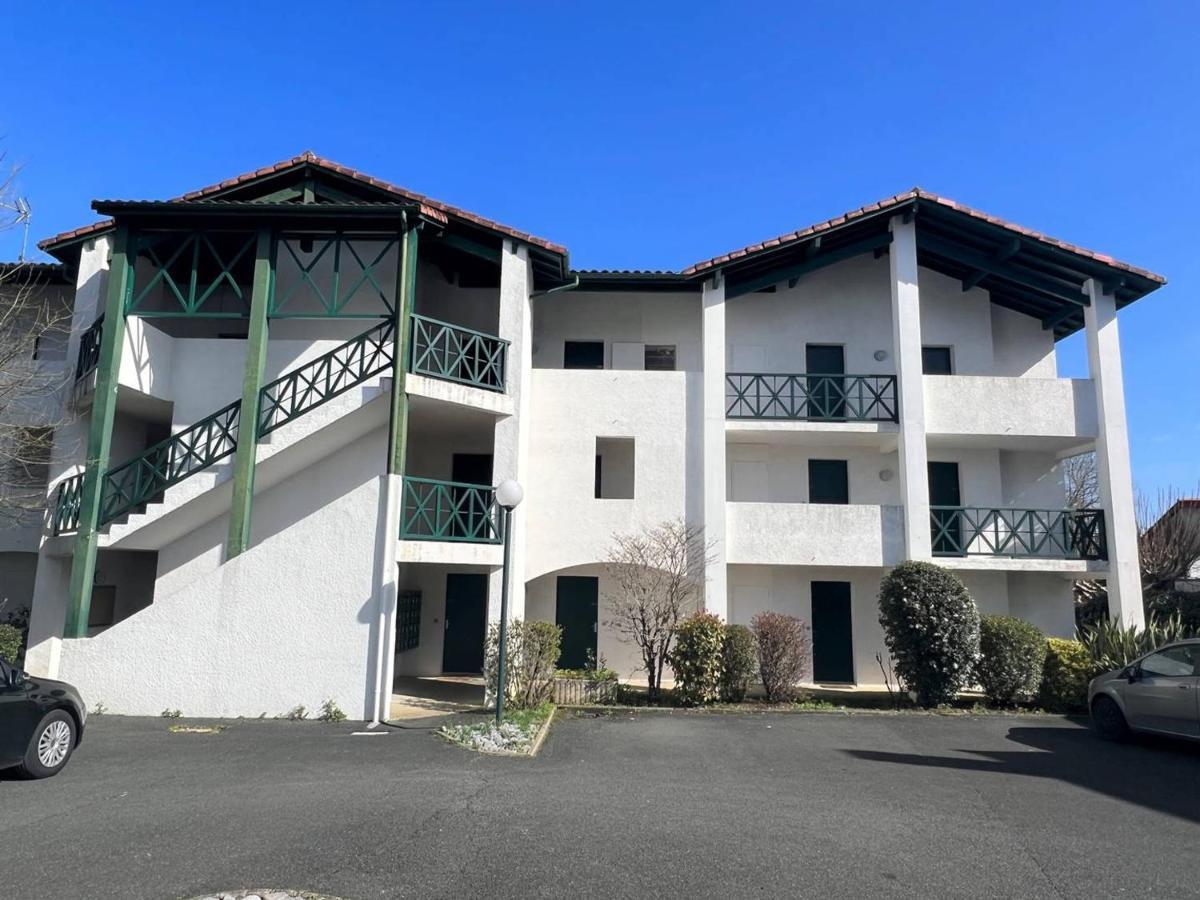 Studio Eglantine A Cambo-Les-Bains, Proche Thermes, Terrasse, Parking, Acces Internet, Animaux Ok - Fr-1-495-106 エクステリア 写真