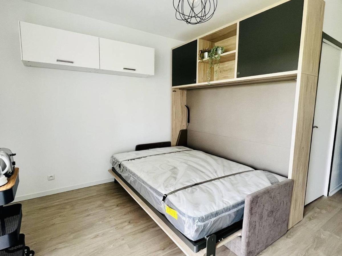 Studio Eglantine A Cambo-Les-Bains, Proche Thermes, Terrasse, Parking, Acces Internet, Animaux Ok - Fr-1-495-106 エクステリア 写真